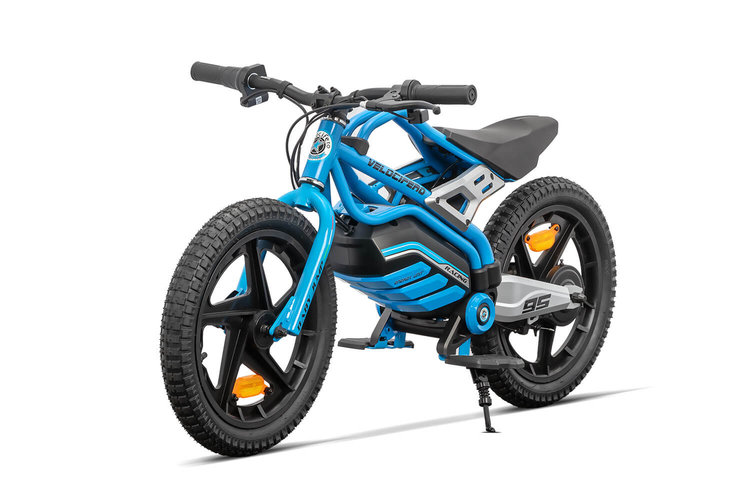 Elektro Pocket Bikes Velocifero Baby Jump 150W 16